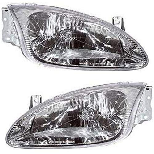 Driver and Passenger Side