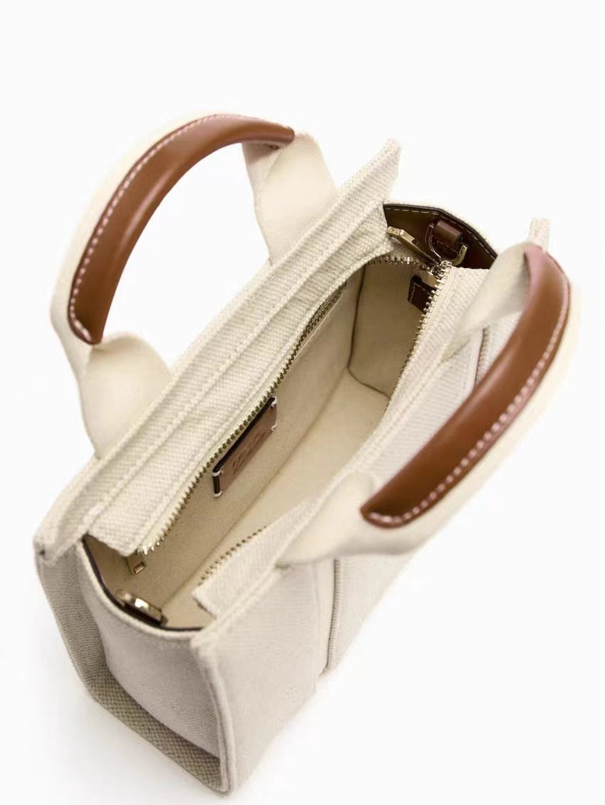 Durable Canvas Crossbody Messenger Bag - Stylish Shoulder Tote for Women & Men | Perfect for Travel, Work & Everyday Use