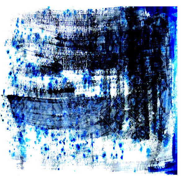 Aidan Baker & Gareth Davis – Invisible Cities (KR045) | Ambient Experimental Music Vinyl – Perfect for Relaxation & Meditation