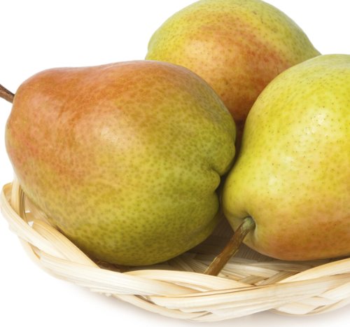 10lb Colossal Comice Pears - Fresh, Juicy & Sweet | Perfect for Snacking, Baking & Gift Boxes | Premium Fruit Delivery USA
