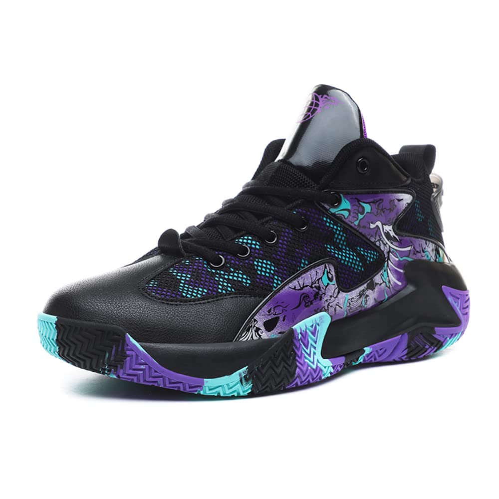 **Men's Running Shoes - Lightweight Basketball Sneakers for Outdoor Sports & Fashion | Perfect for Jogging, Gym Workouts & Casual Wear**