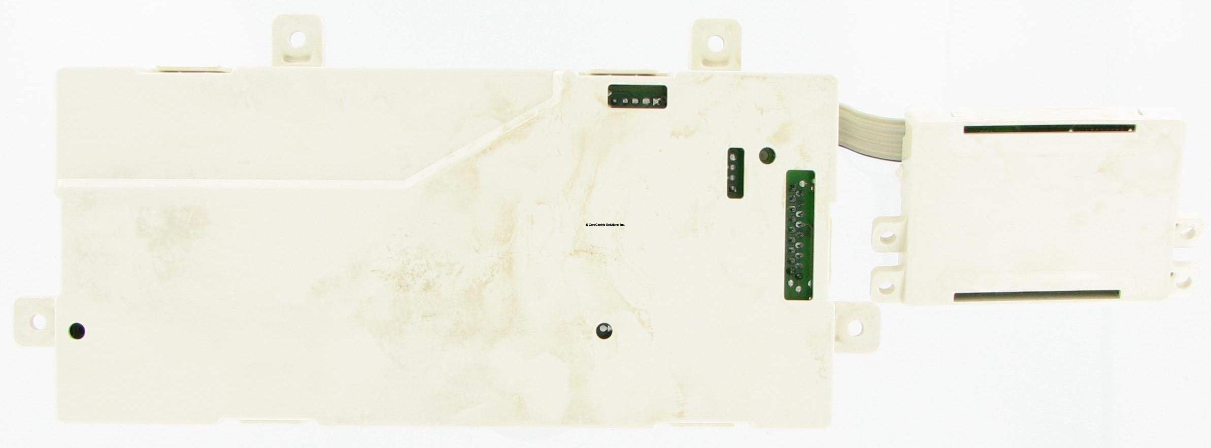 CoreCentric Remanufactured Washer Control Board Replacement for Frigidaire 134207700 - Compatible with Front Load & Top Load Washing Machines - Fixes Error Codes & Power Issues