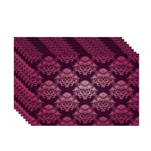 Ethnic Floral Victorian 3 Multi