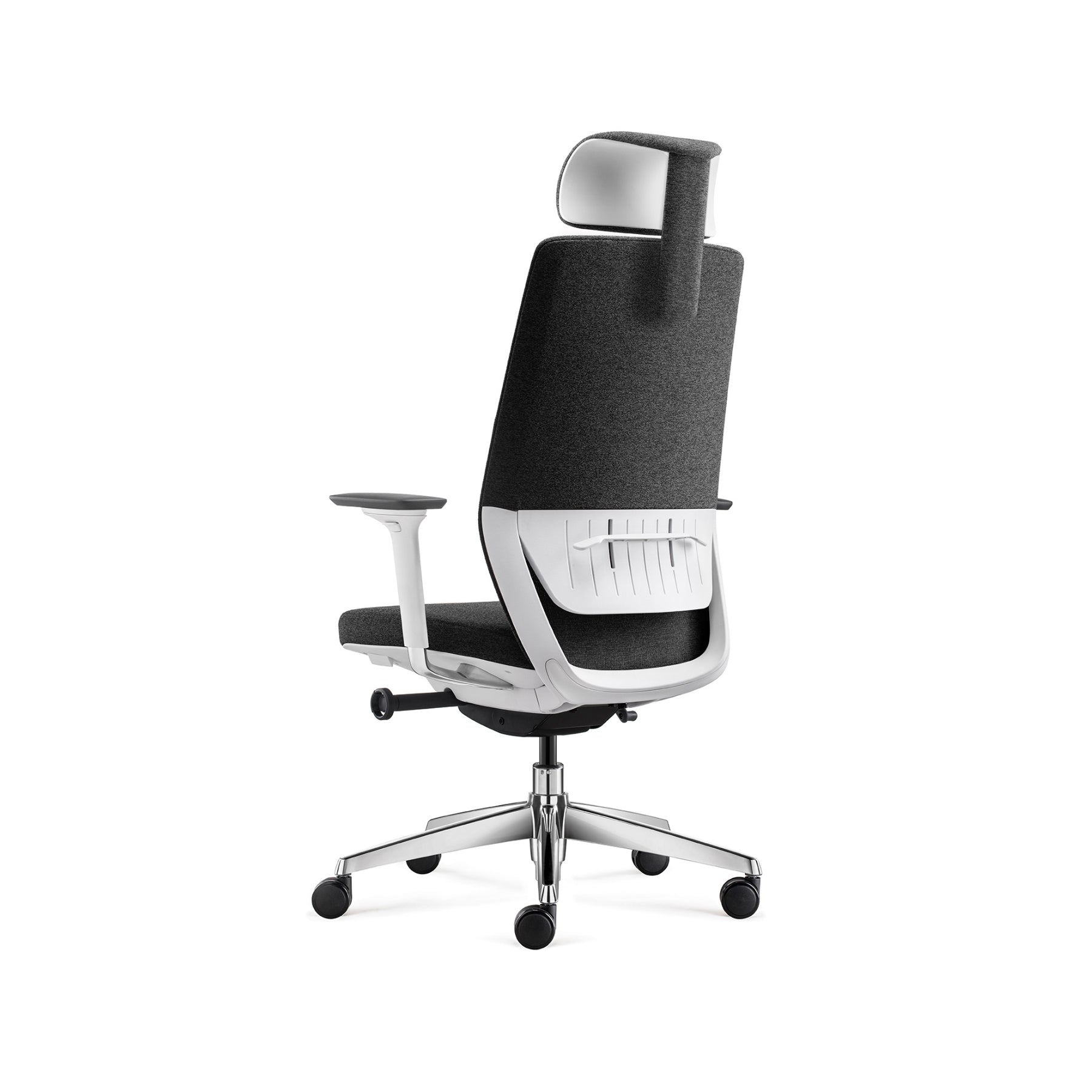 BDI Coda 3522 Ergonomic Office Chair - Adjustable Height & Lumbar Support for Home & Business Workspaces