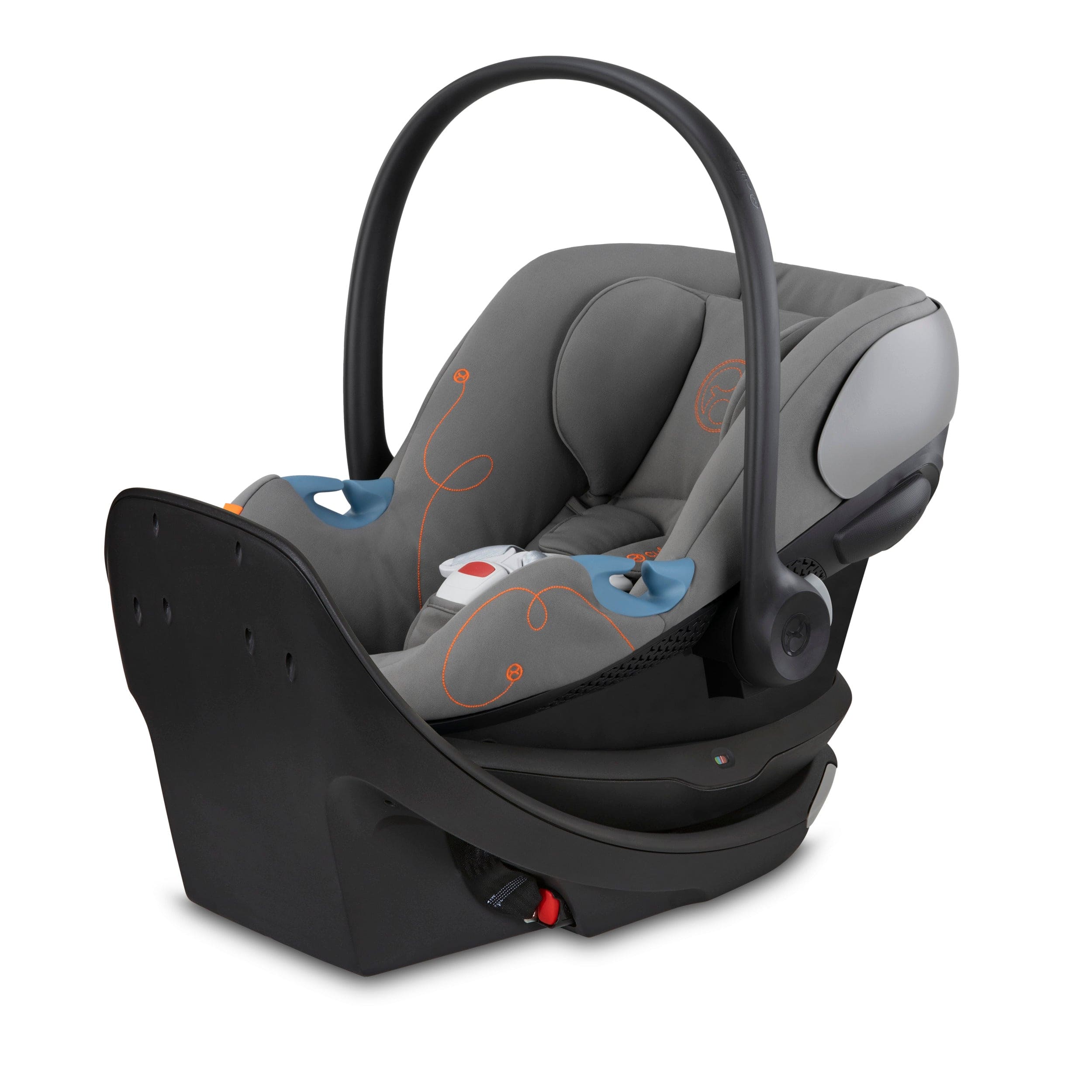 Cybex Aton G Swivel Infant Car Seat - 360° Rotating, Side Impact Protection, Lightweight & Compact for Easy Installation - Perfect for Newborns, Travel, and Everyday Use