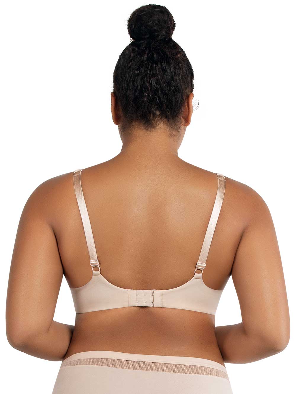 Parfait Paige Unlined Wire Bra - Comfortable Wireless Support for Everyday Wear | Perfect for Work, Yoga & Relaxation