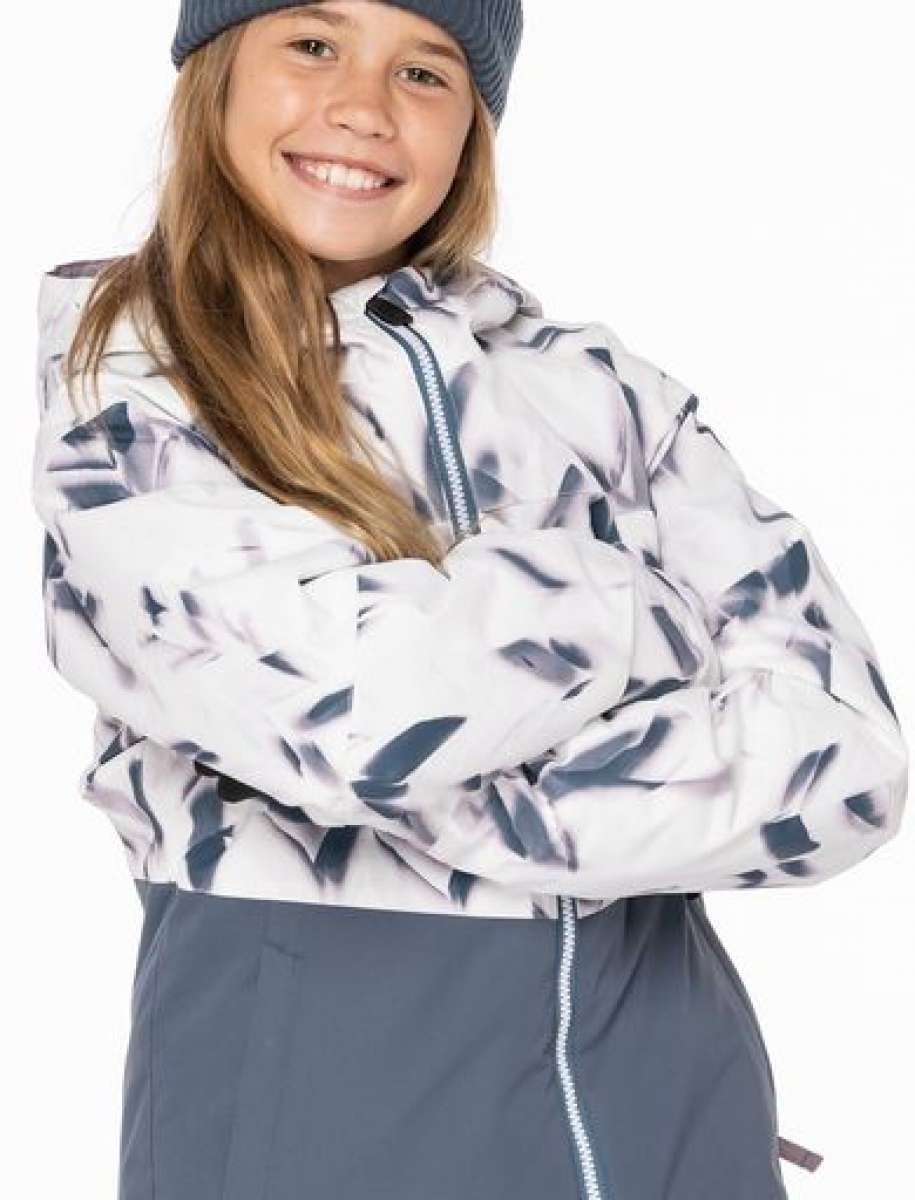 686 Girls Athena Insulated Jacket - Waterproof Winter Coat for Kids (2022-2023) - Perfect for Snowboarding, Skiing & Outdoor Adventures