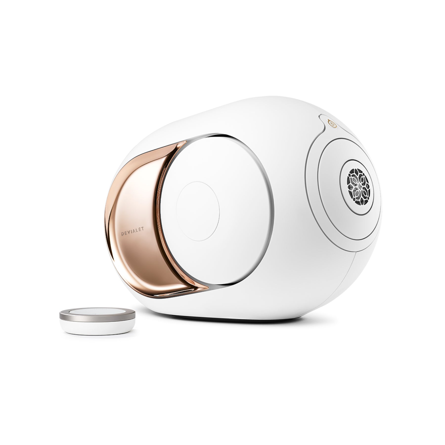 Devialet Phantom I 108dB Premium Wireless Bluetooth Speaker - High-Fidelity Sound for Home Theater, Parties & Outdoor Entertainment