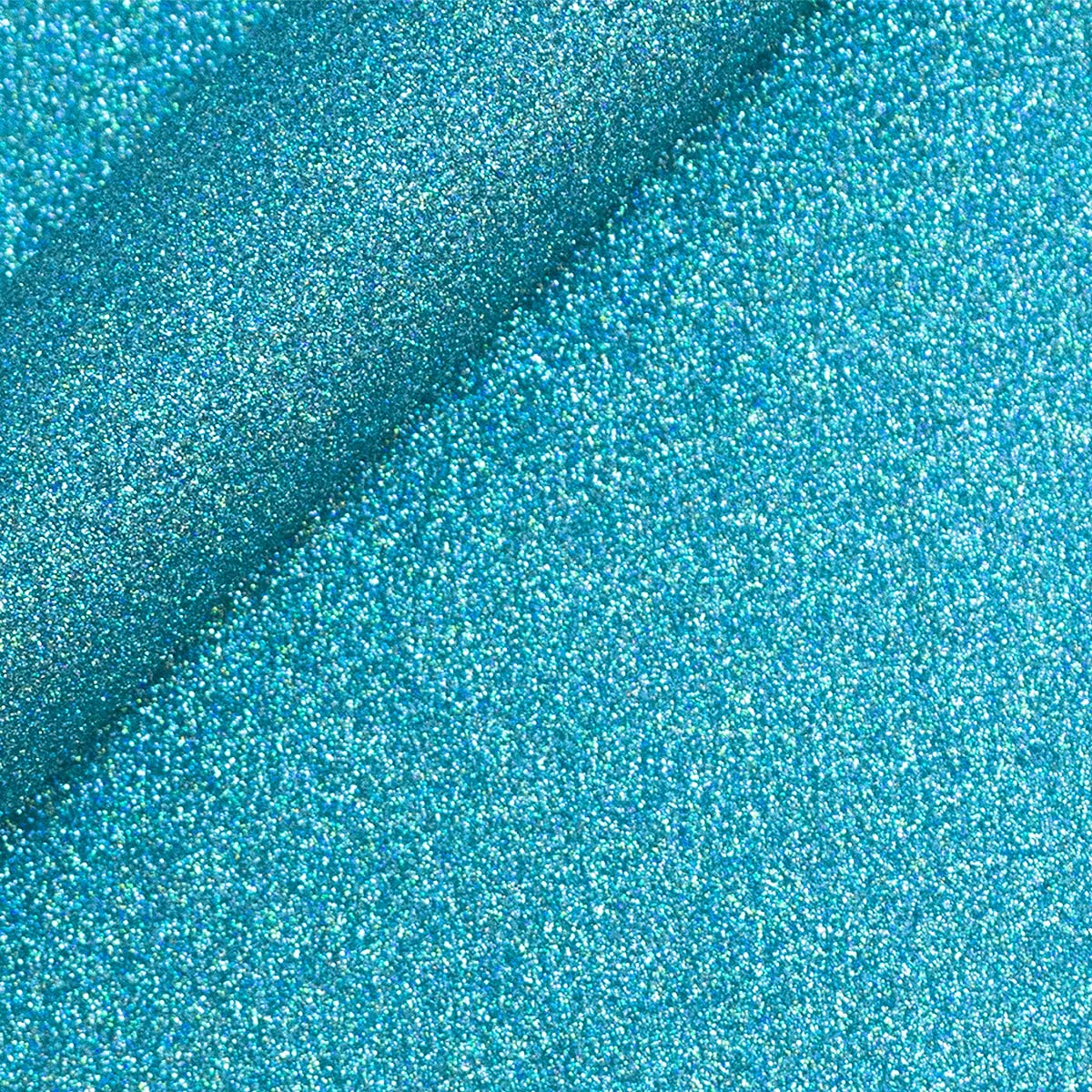 Siser HTV Vinyl Glitter Roll - Mermaid Blue Heat Transfer Vinyl for DIY T-Shirts, Crafts & Apparel Decoration | Perfect for Custom Clothing, Tumblers & Home Decor Projects