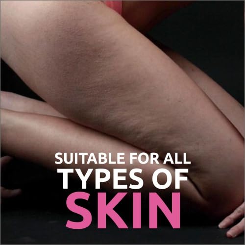 REALMYTH Stretch Mark & Scar Removal Oil for Pregnancy - Lightweight, Non-Greasy Body Oil (100ml) | Fades Stretch Marks, Scars & Uneven Skin Tone | Perfect for Pre/Postpartum Care & Daily Skin Hydration