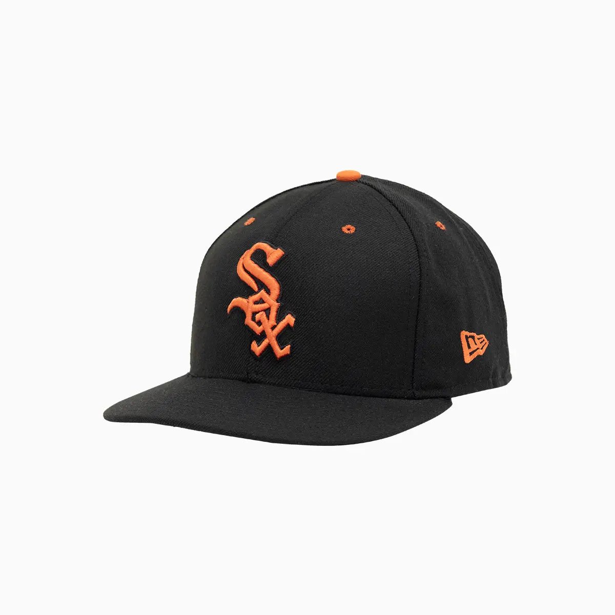 Chicago White Sox MLB 59FIFTY Fitted Baseball Cap - Official Licensed Adjustable Hat for Men & Women - Perfect for Games, Sports, and Casual Wear
