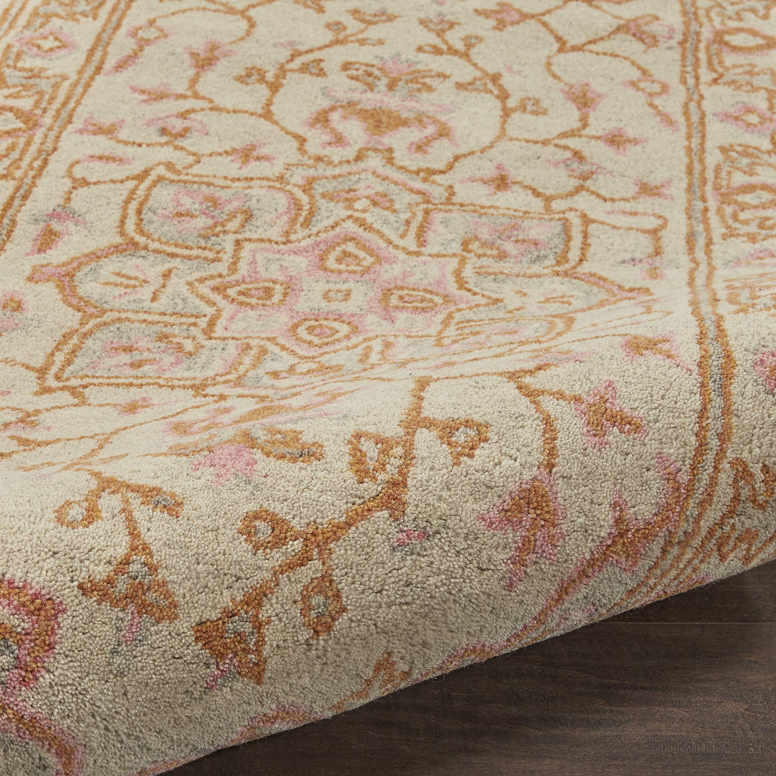 Nourison Jazmine Oriental Sand 2'3
