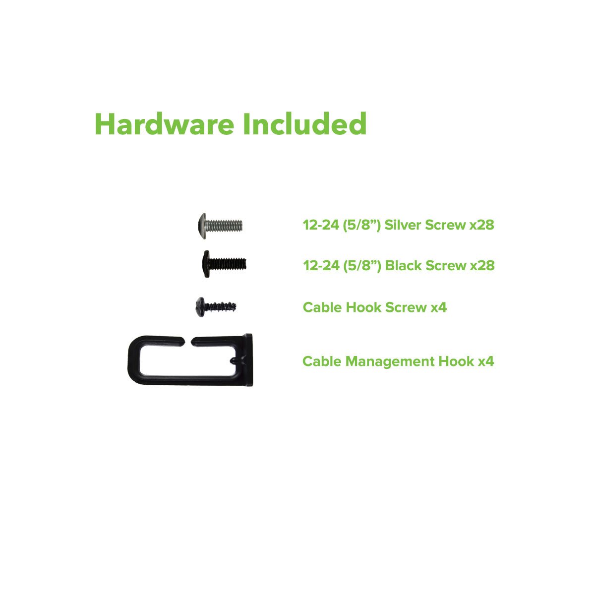 NavePoint 13U 2-Post Open Frame Server Rack - 19 Inch Equipment Rack for AV, Networking, Data & IT Devices - 661lbs Weight Capacity - Black - Perfect for Data Centers, Server Rooms & Office IT Installations