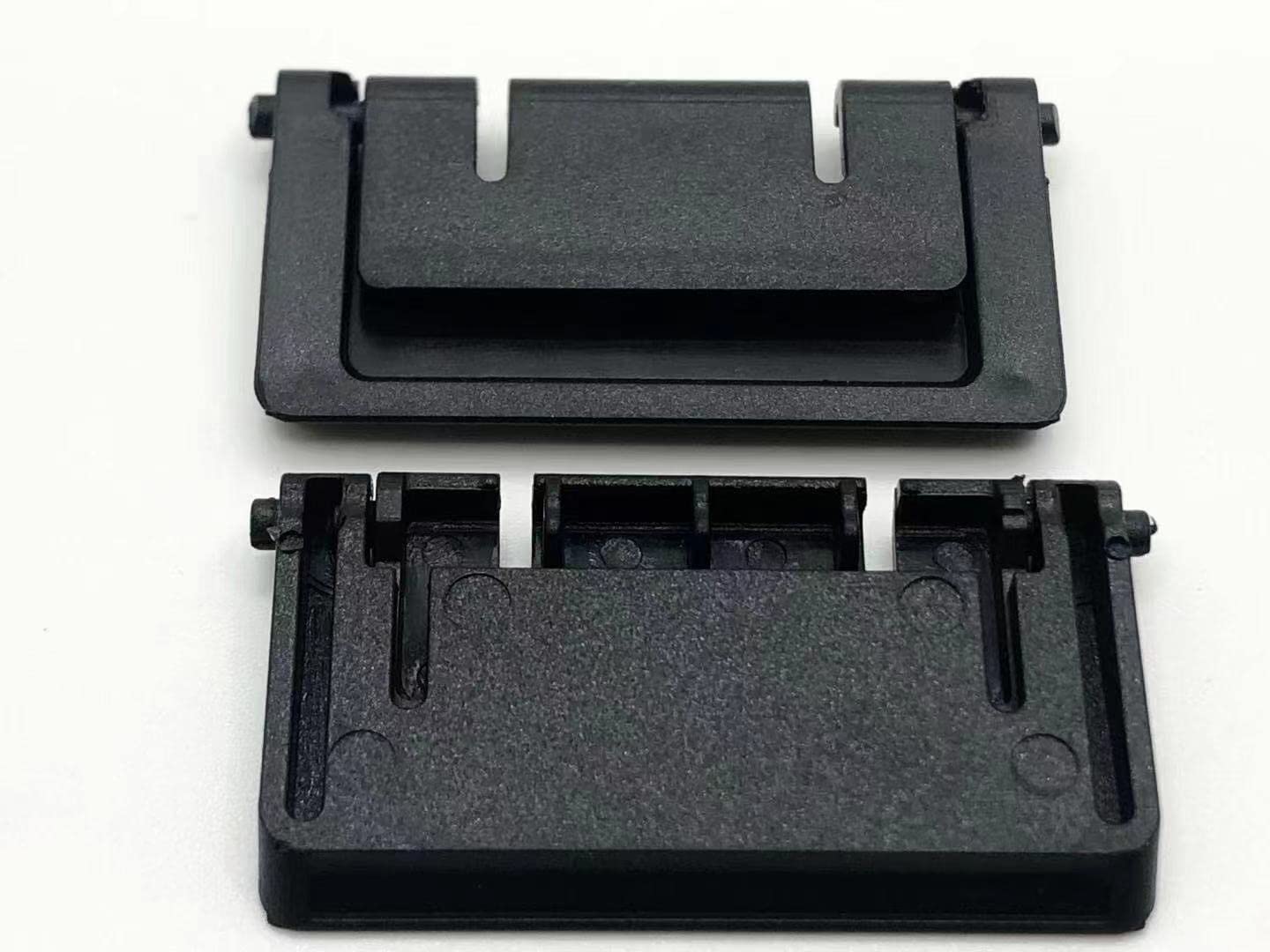 Razer Huntsman TE/Huntsman Elite/BlackWidow Elite Keyboard Replacement Feet Stand Legs (2-Pack) - Perfect for Gaming Setup & Ergonomic Typing
