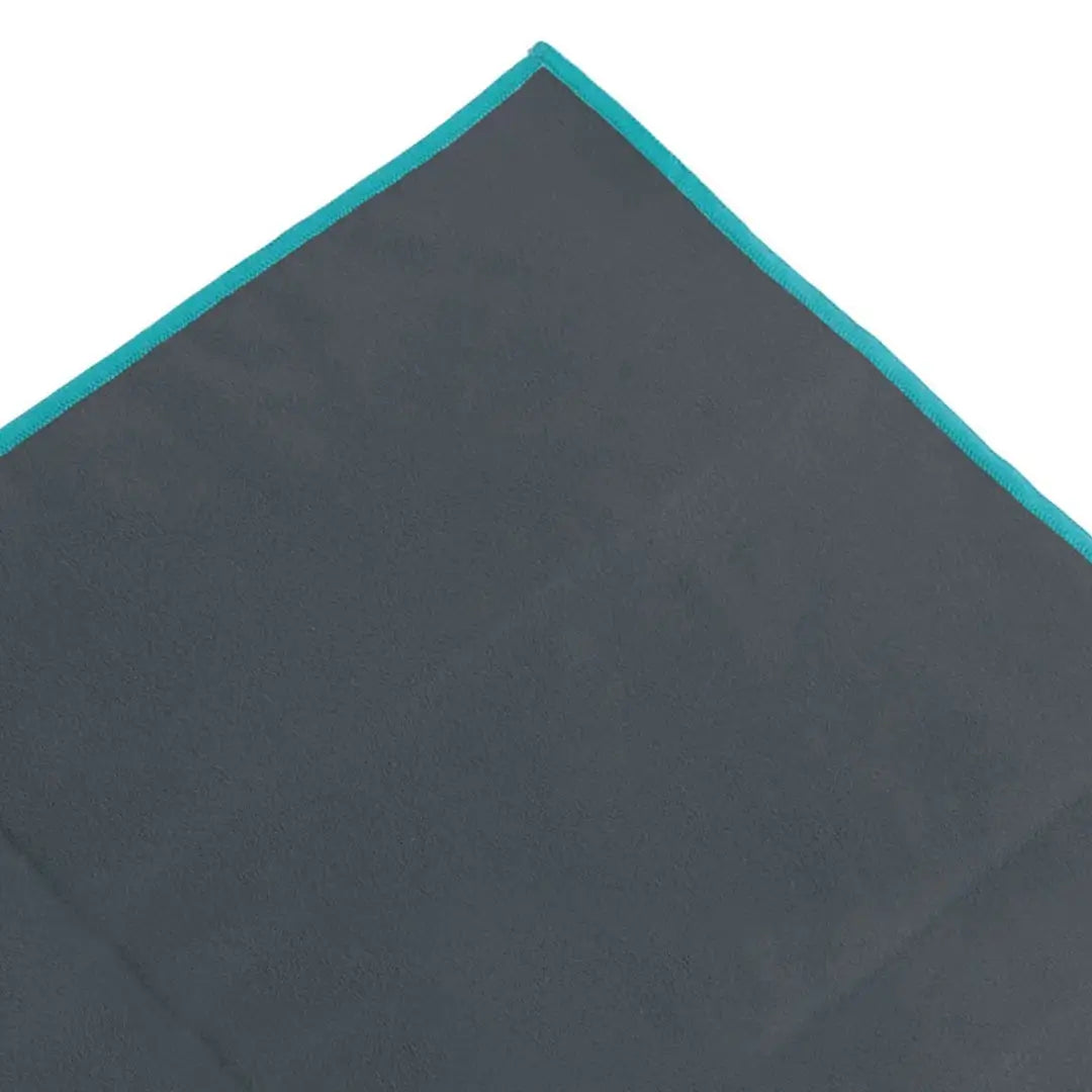 Lifeventure SoftFibre Recycled Travel Towels - Extra Large, Quick Dry & Eco-Friendly - Perfect for Camping, Hiking, Beach & Gym