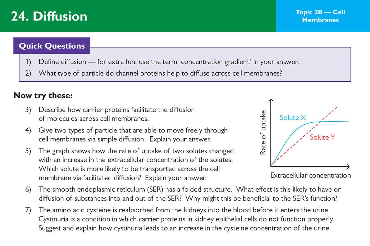 A-Level Biology AQA Revision Question Cards for 2025 & 2026 Exams | CGP AQA A-Level Biology Study Guide | Perfect for Exam Prep & Self-Study