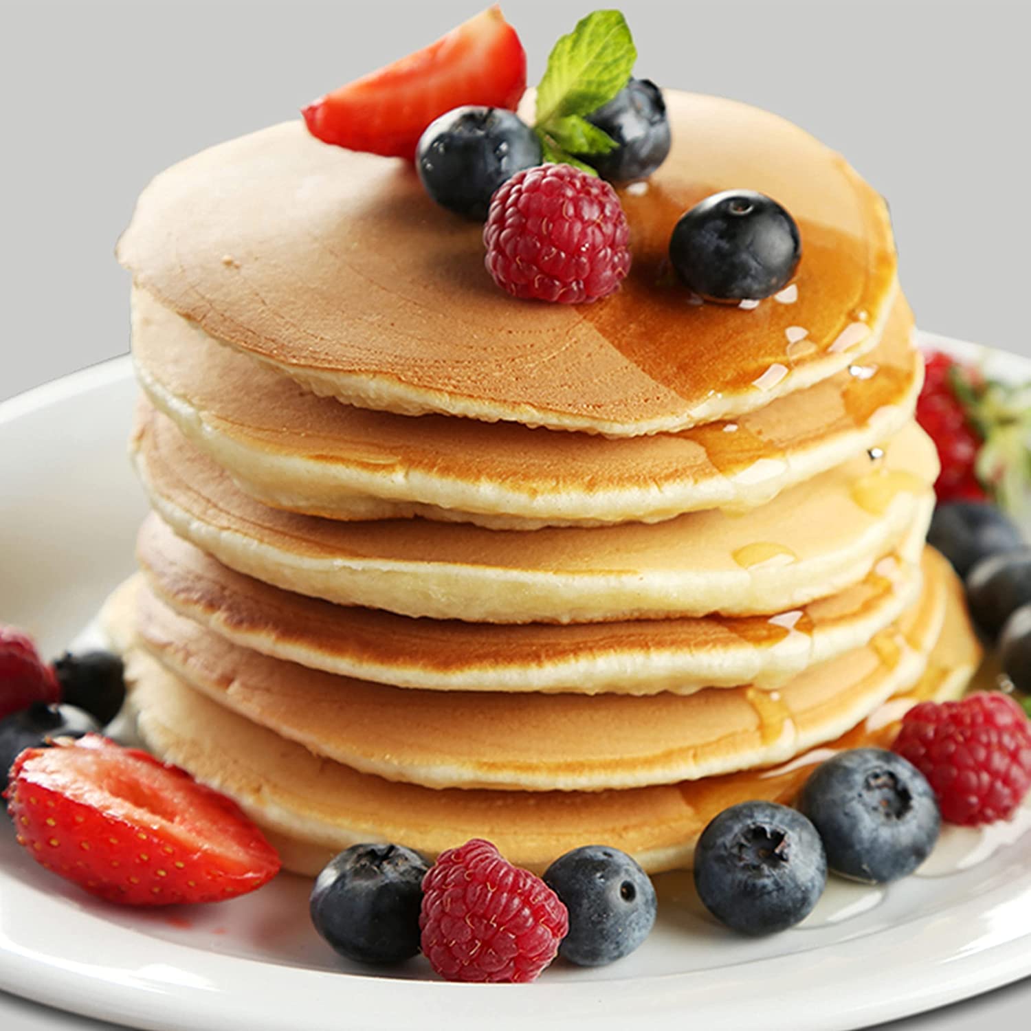 Pearl Milling Company Buttermilk Protein Pancake Mix - High Protein Breakfast for Weight Loss & Muscle Building - Perfect for Fitness Enthusiasts & Healthy Lifestyle
