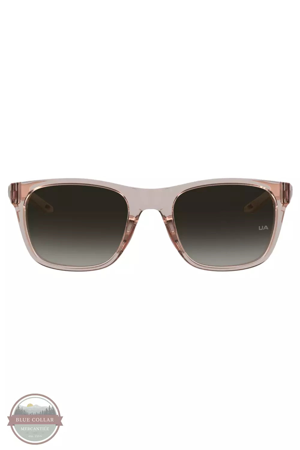 UA Raid Sunglasses - Polarized Sports Sunglasses for Men & Women - UV Protection, Lightweight & Durable for Running, Cycling, Hiking & Outdoor Activities