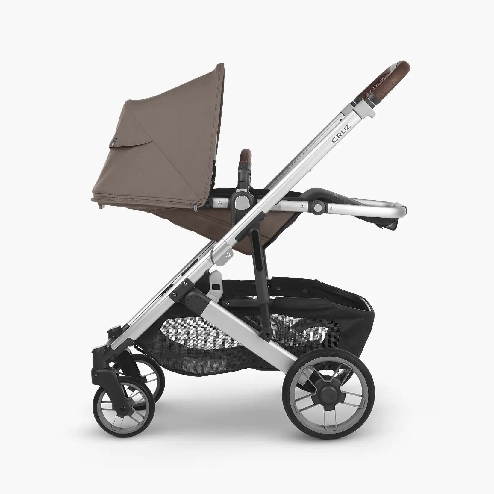UPPAbaby Cruz V2 Lightweight Stroller - Compact, All-Terrain Baby Stroller with Reversible Seat | Perfect for City Walks, Travel & Everyday Use
