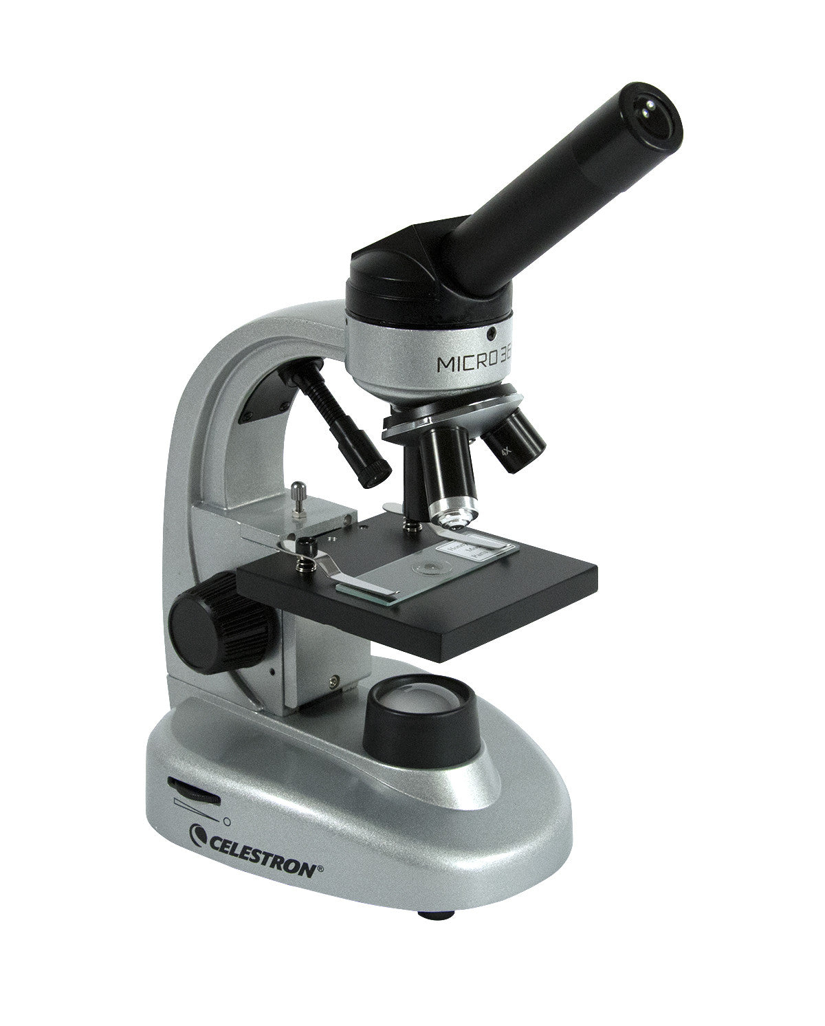Micro360 Dual Purpose Microscope - Professional & Educational Use for Lab, Classroom & Home Science Experiments | High Magnification Digital Microscope