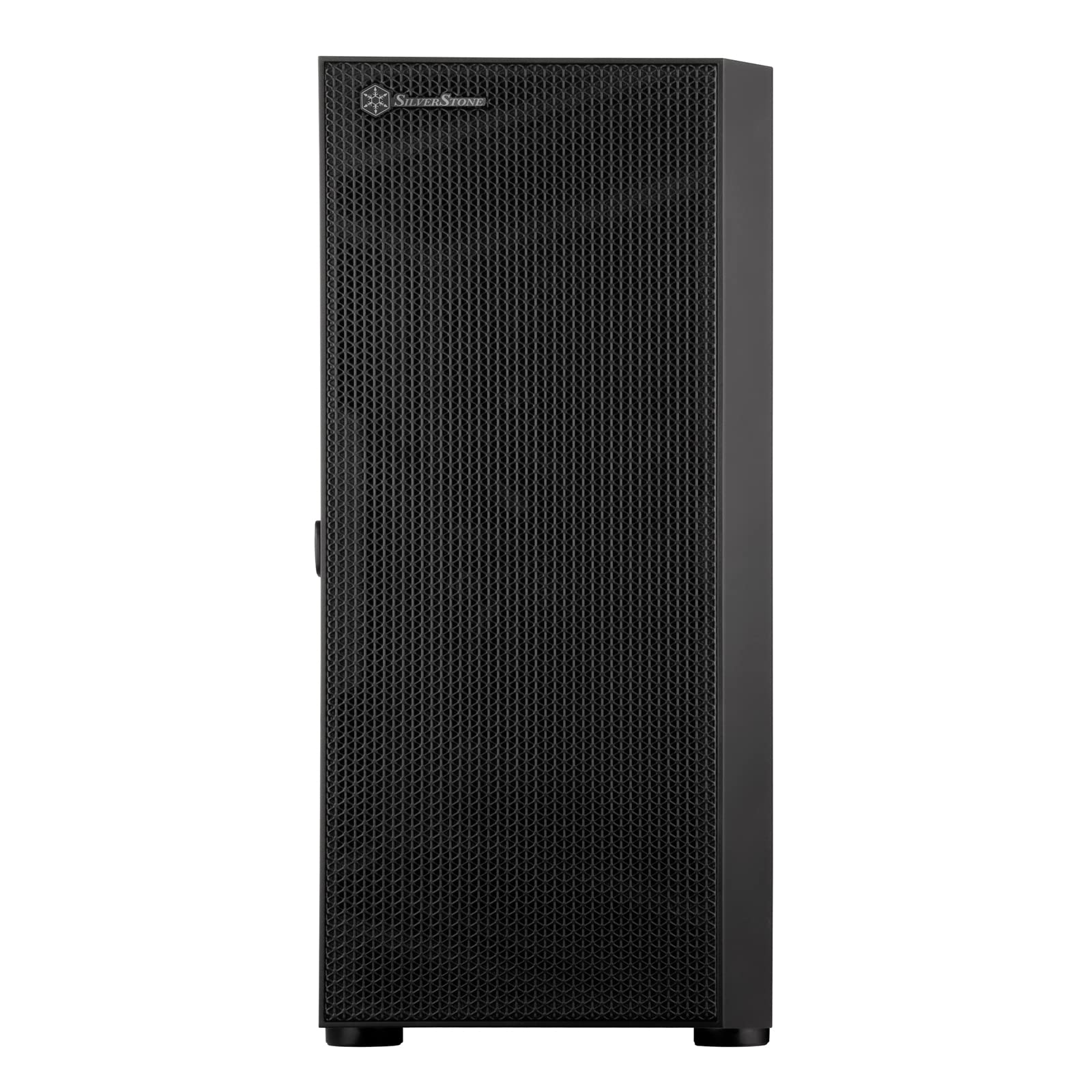 SilverStone Technology SETA H1 E-ATX Full Tower PC Case - Dual 160mm Front Fans & 140mm Rear Fan, High Airflow Design (SST-SEH1B-G) - Perfect for Gaming Rigs, Workstations & Custom PC Builds