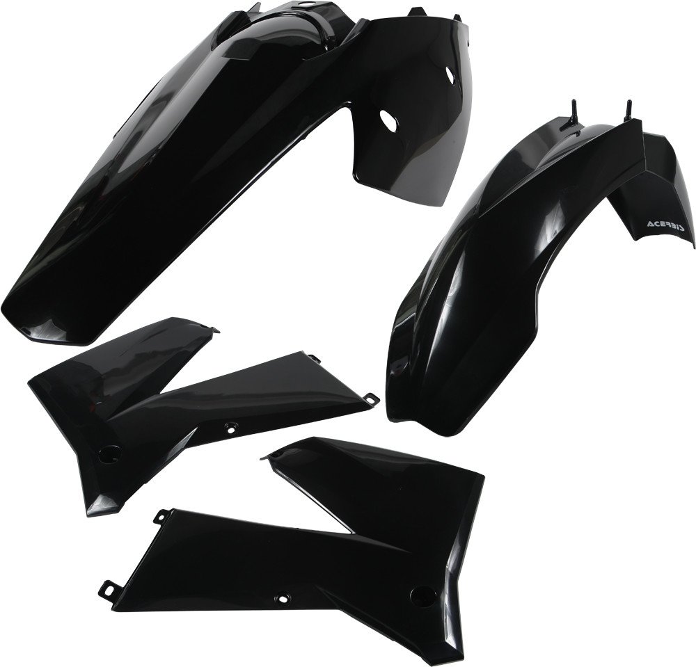Acerbis 2041030001 Motorcycle Body Work Kit - Durable Replacement Parts for Off-Road & Motocross Bikes (Perfect for Trail Riding & Racing)