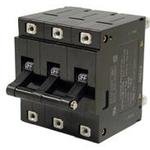 Idec NRBM3100-F-50A-MA 50 Amp Circuit Breaker - Industrial Electrical Protection for Panels, Machinery & Automation Systems