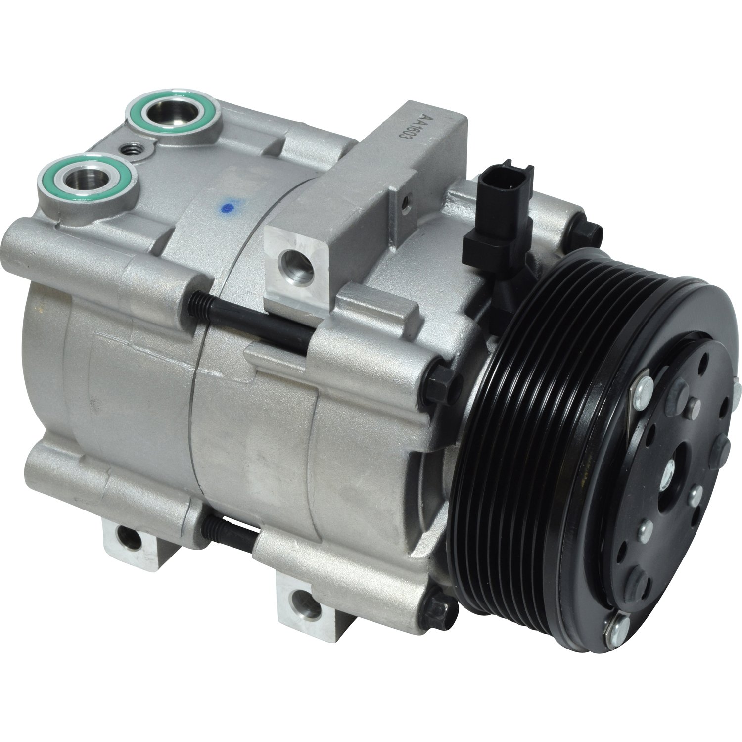 Ford E-350 & E-450 Super Duty A/C Compressor FS18 | High-Performance Replacement Part | Perfect for Summer Cooling & Road Trips