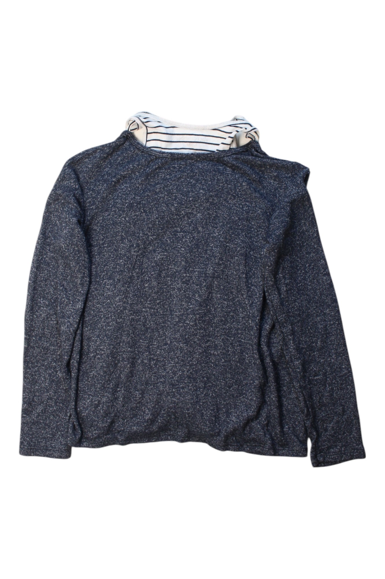 Abercrombie & Fitch Girls' Twist Front Knit Top Size 9-10 Years | Casual Short Sleeve Shirt for School, Playdates & Everyday Wear