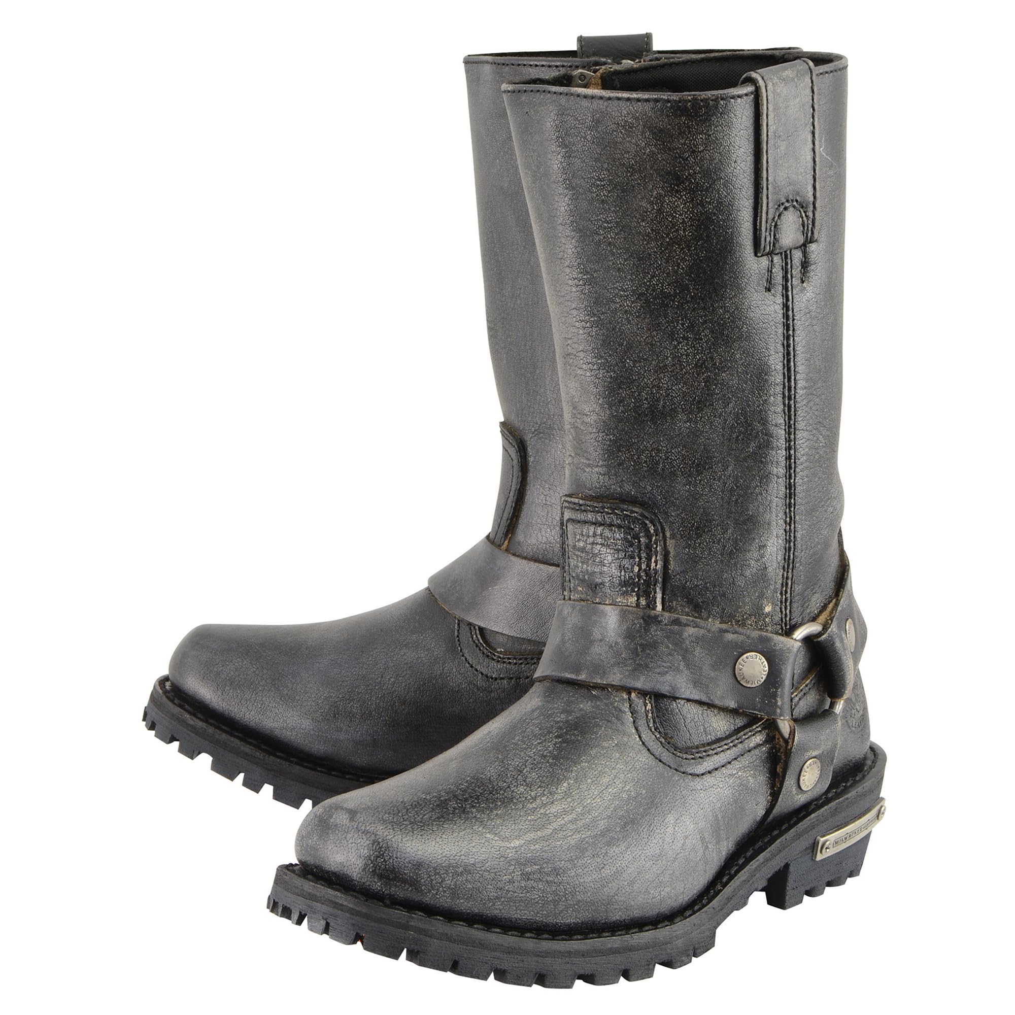 Milwaukee Leather Men's 11