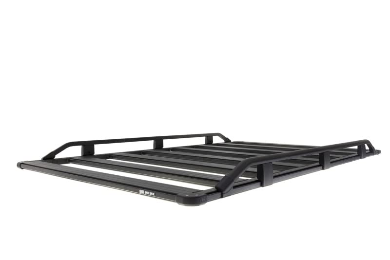 ARB Base Rack Guard Rail for Jeep Wrangler JK (1770020) - Heavy Duty Off-Road Protection for Adventure & Overlanding