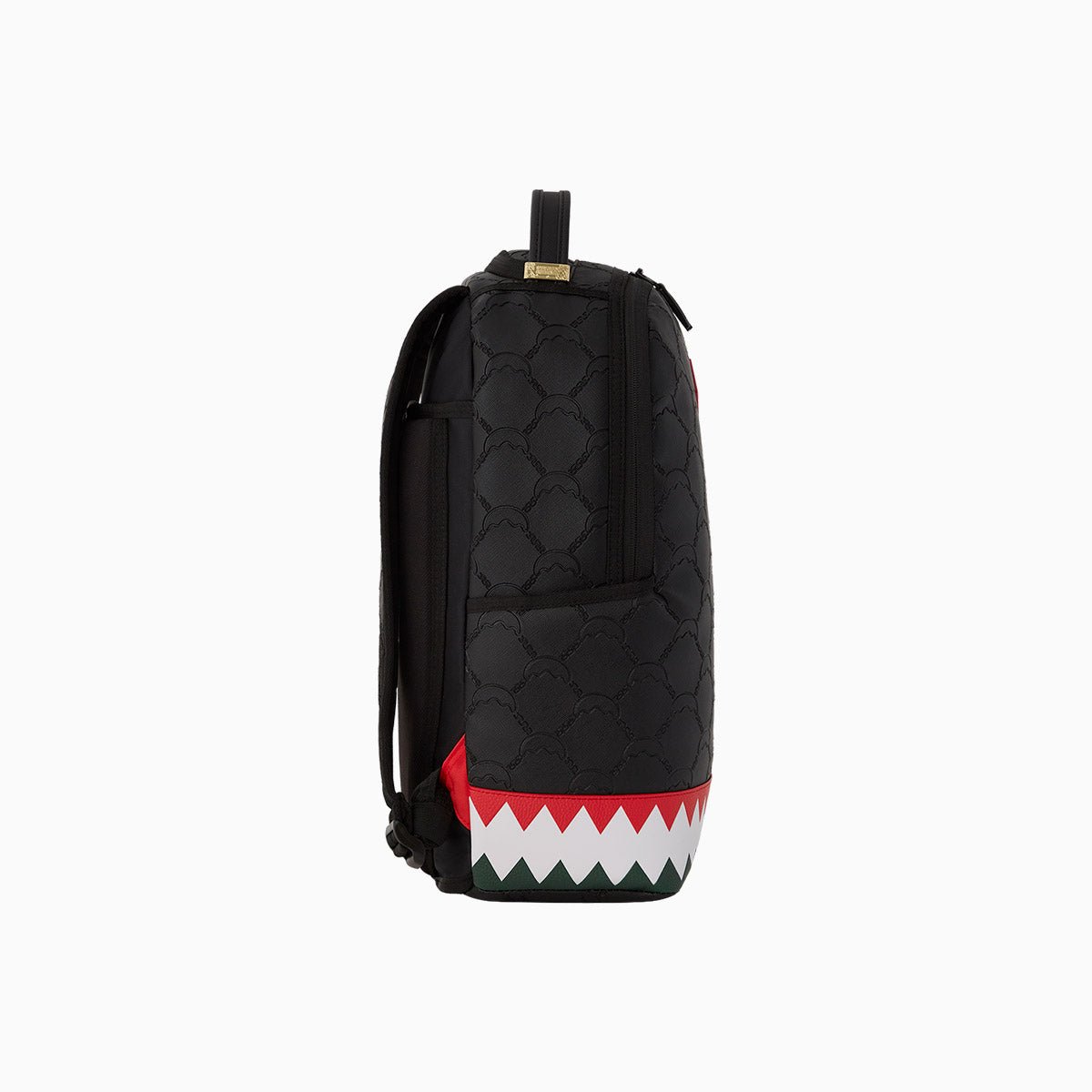 Go Hard Or Go Home DLXSV Backpack - Durable & Stylish Laptop Backpack for Men & Women - Perfect for Travel, Work, School & Gym