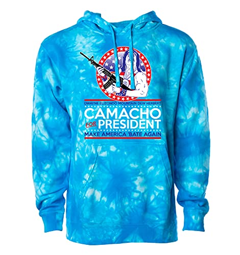 Aqua Tie Dye