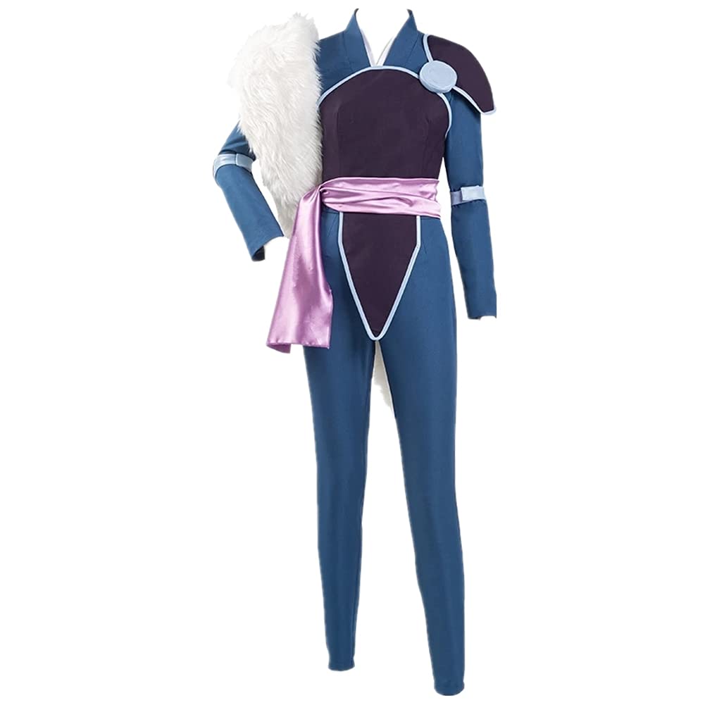 Yashahime: Princess Half-Demon Setsuna Anime Cosplay Costume for Halloween, Christmas & Carnival - Perfect for Cosplay Events, Anime Conventions & Themed Parties
