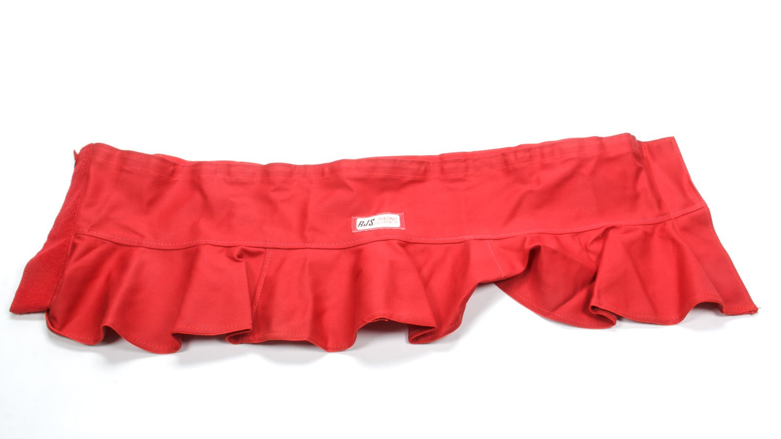 RJS Racing Equipment 11000604 Helmet Skirt - Fireproof Racing Accessory for NASCAR & Drag Racing - Perfect for Track Safety & Driver Protection