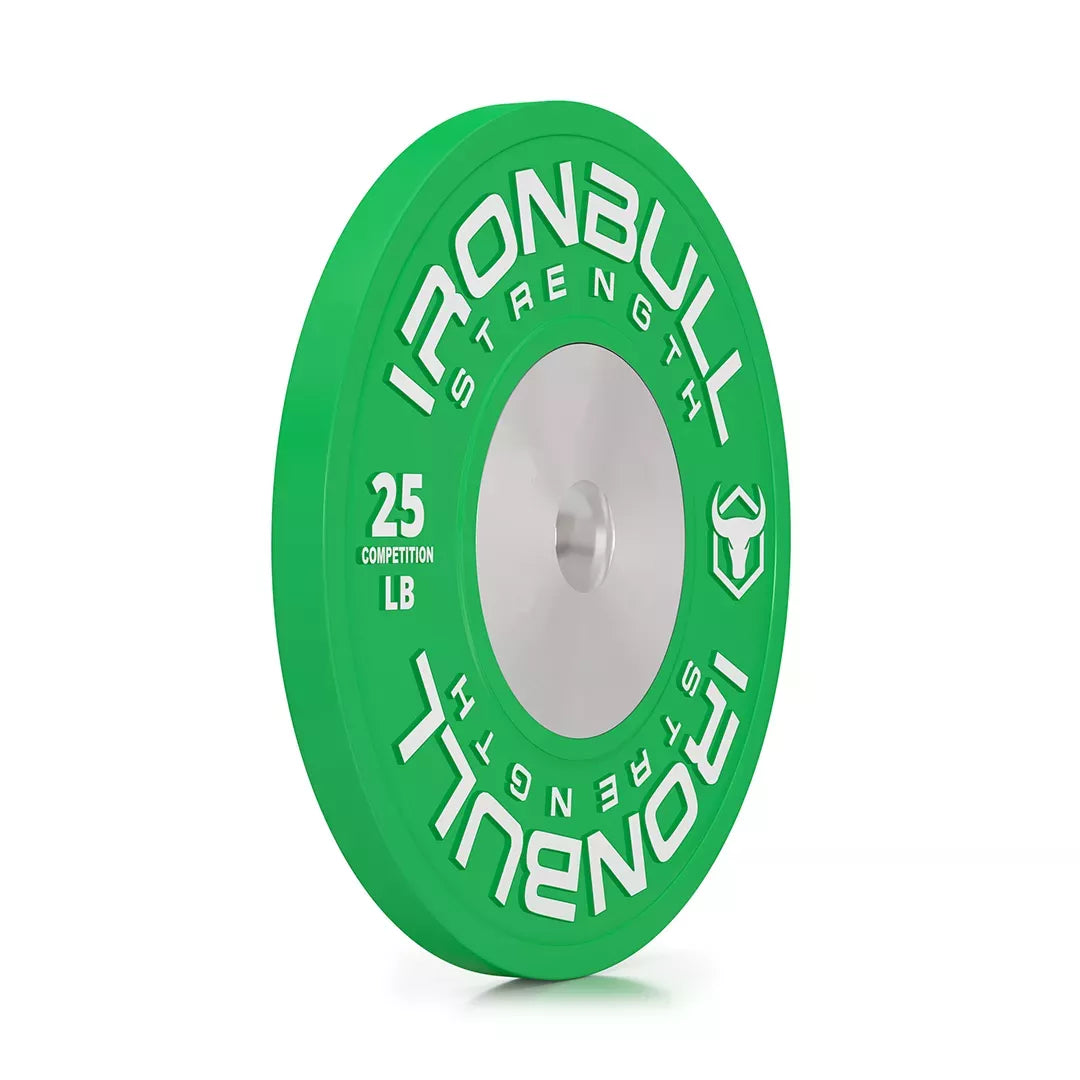 High-Performance Competition Bumper Plates & Sets (LB) - Perfect for CrossFit, Powerlifting & Home Gym Workouts