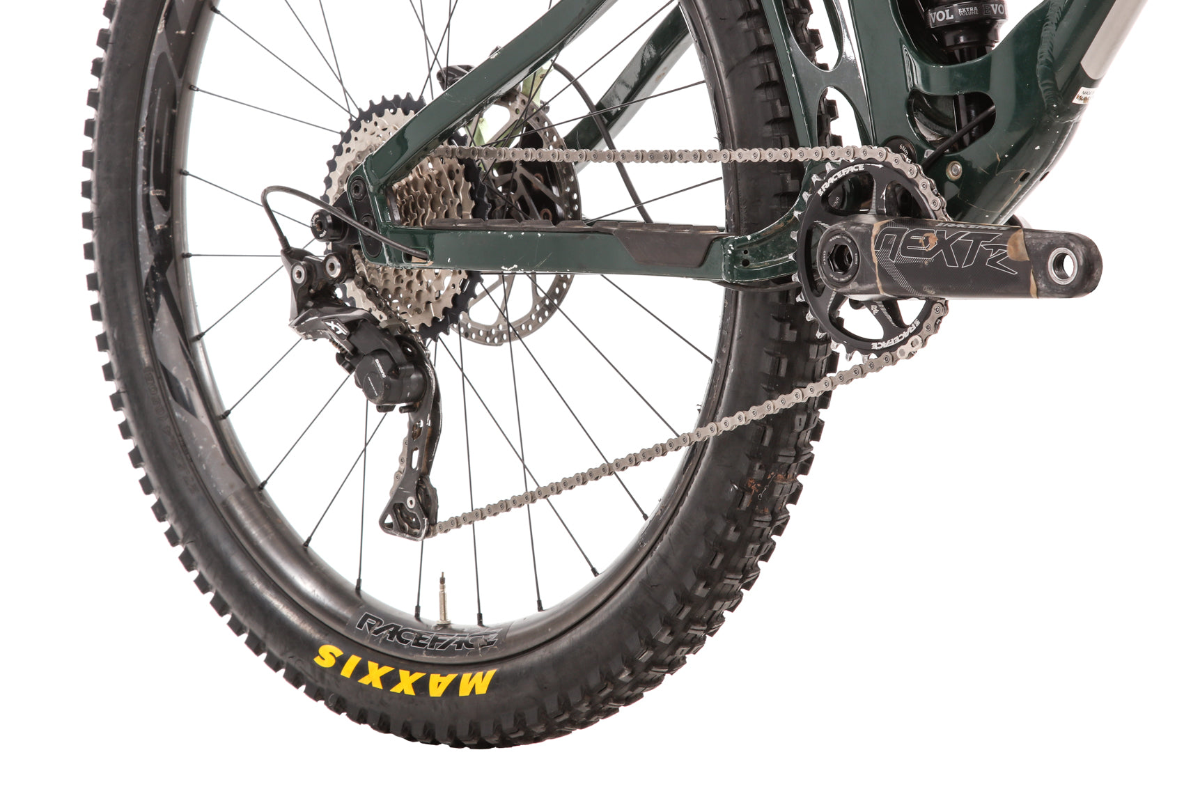 Banshee Spitfire V3 Mountain Bike 2020 - Small Frame Size | High-Performance Trail & Enduro MTB for Off-Road Cycling Adventures