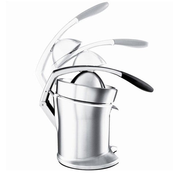 Breville CITRUS PRESS PRO - Professional Citrus Juicer for Fresh Orange, Lemon & Grapefruit Juice - Perfect for Breakfast, Cocktails & Healthy Living