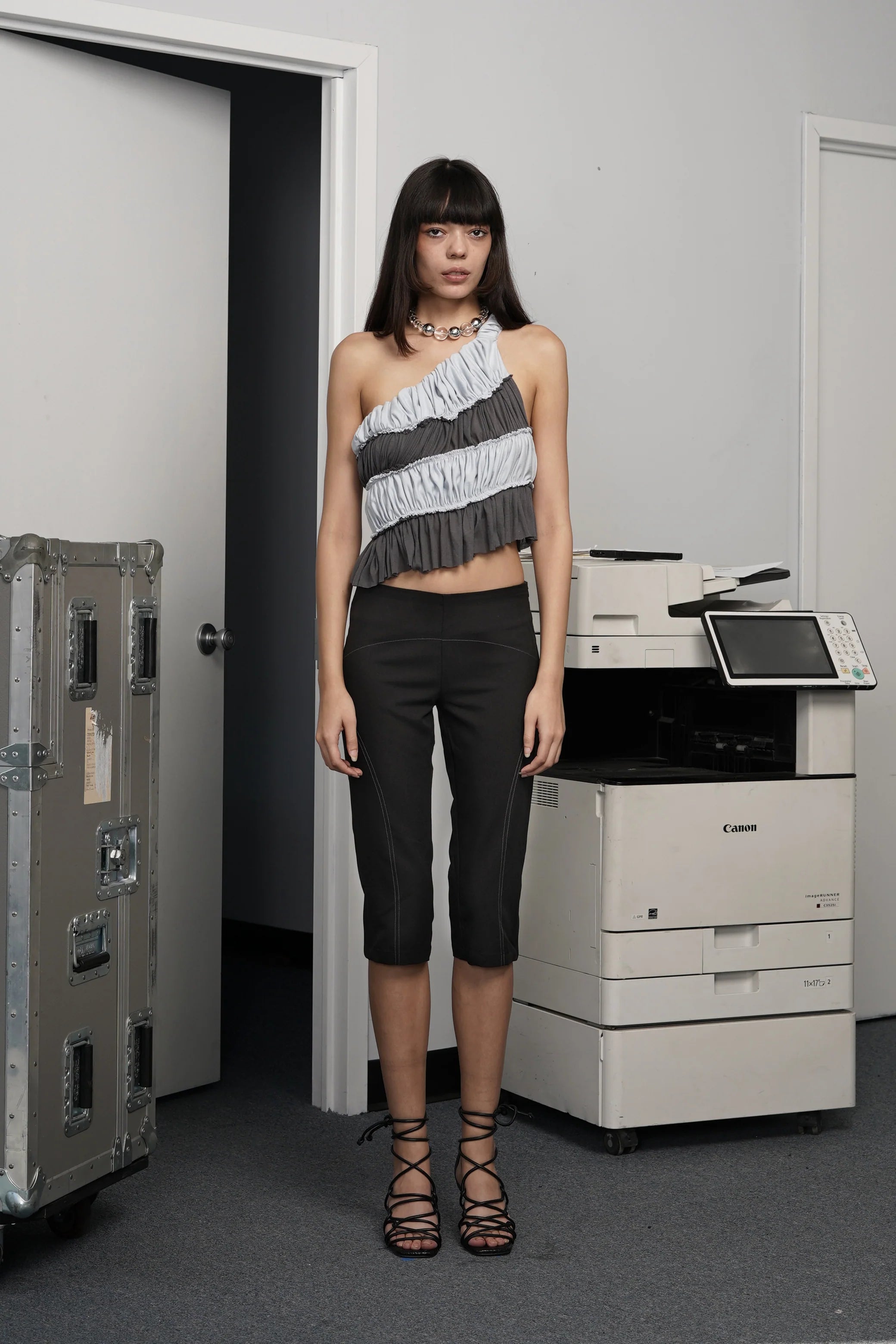 Stripe Me Down Top - Trendy Striped Women's T-Shirt for Casual Wear & Everyday Outfits | Perfect for Summer, Beach, and Street Style Fashion