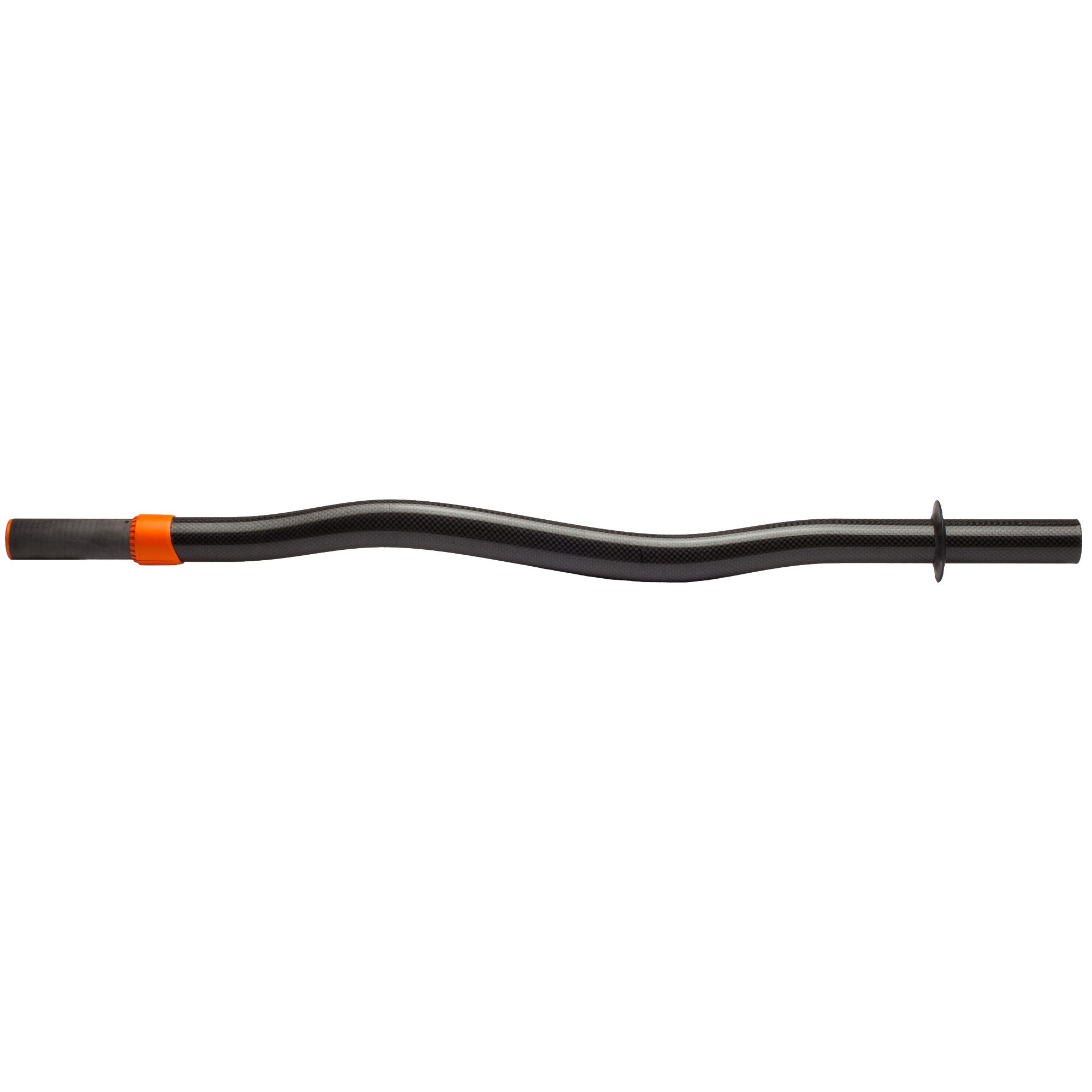 Aqua Bound Whiskey Carbon Bent Shaft 2-Piece Kayak Paddle - Lightweight & Durable for Touring & Recreational Kayaking (Closeout Sale)