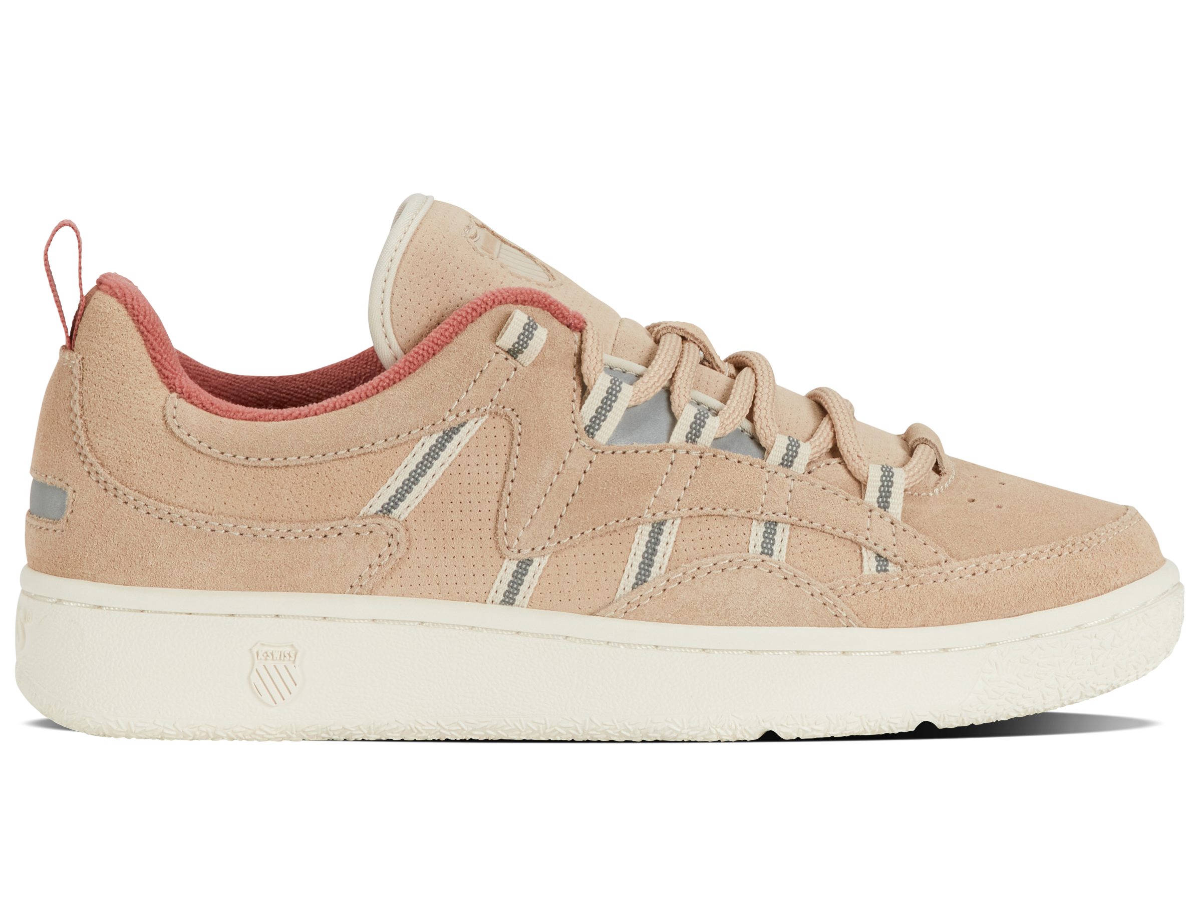 SLAMM 99 SDE Sneakers - Irish Cream/Snow White Colorway | Stylish Basketball Shoes for Men | Perfect for Streetwear & Casual Wear