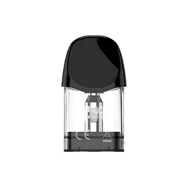Caliburn A3/AK3/A3S Replacement Pods - Single Vape Pod Cartridge for Uwell Caliburn Series - Perfect for On-the-Go Vaping & Travel