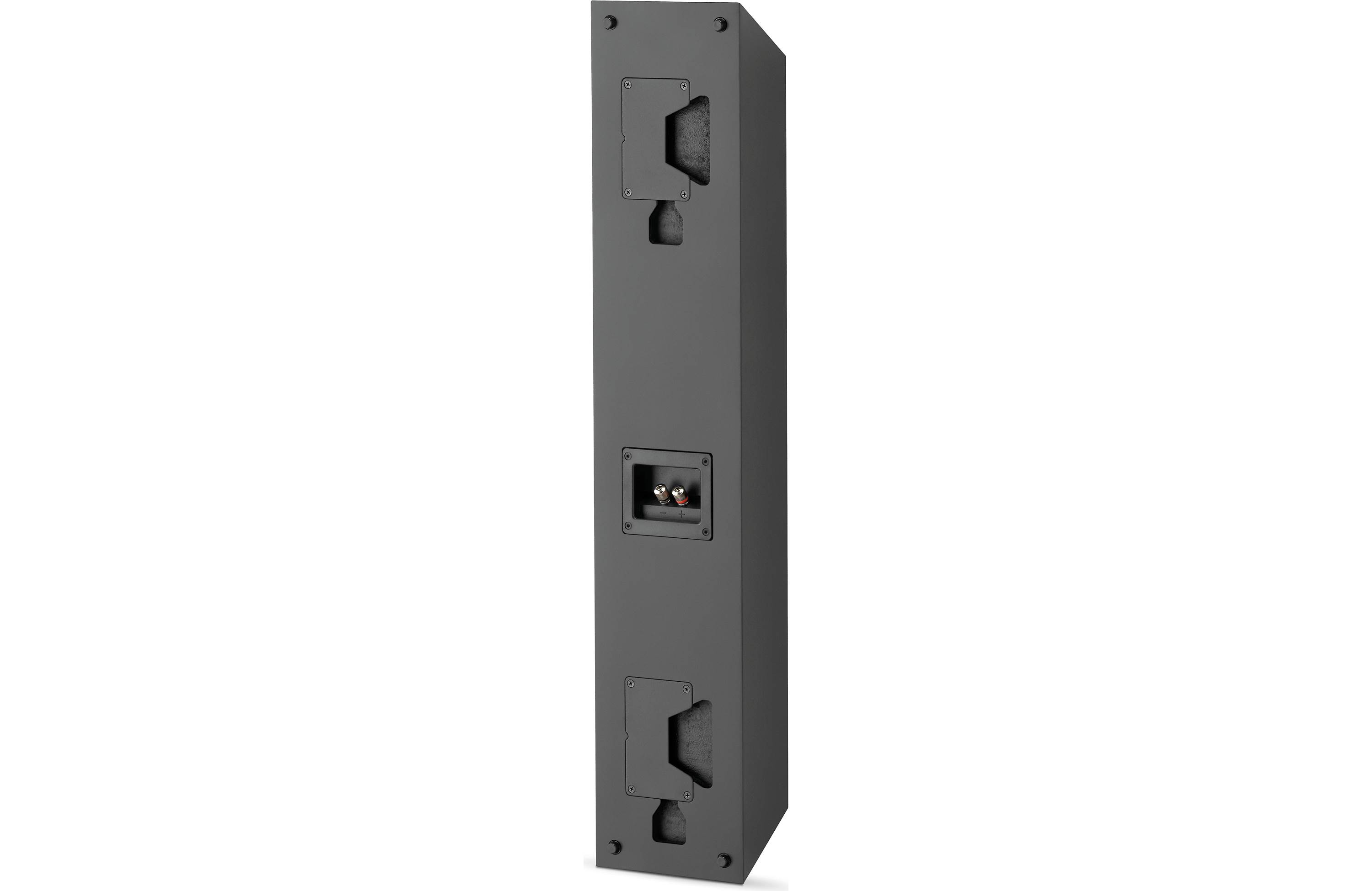 Focal On Wall 301 Compact High Performance 2-Way Wall Mount Speaker - Premium Home Theater & Surround Sound System for Living Room, Bedroom, or Office (Single Speaker)