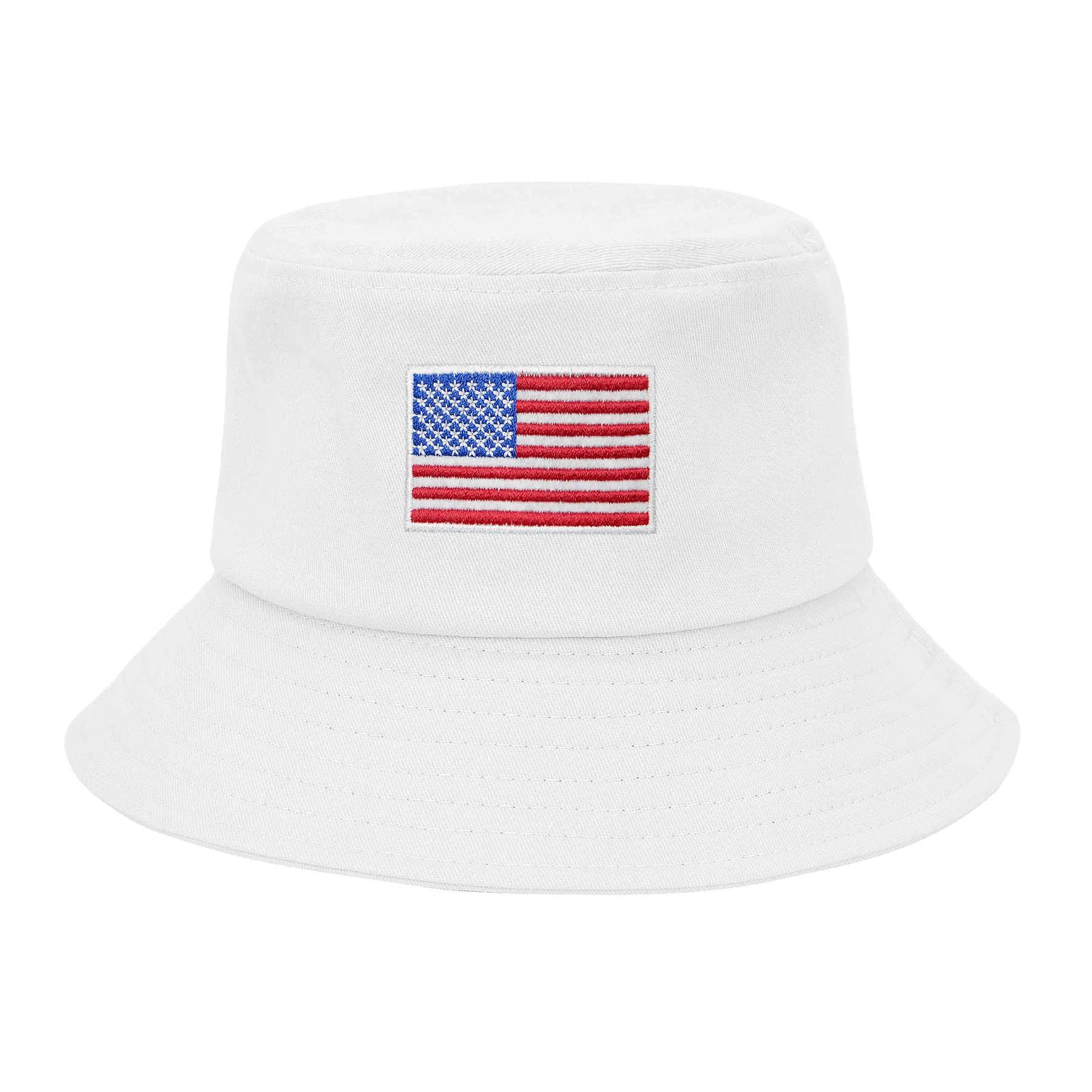 Zando Bucket Hat for Men & Women - Lightweight Packable Sun Hat for Travel, Fishing, Hiking & Beach - UPF 50+ Outdoor Sun Protection Cap for Summer Adventures