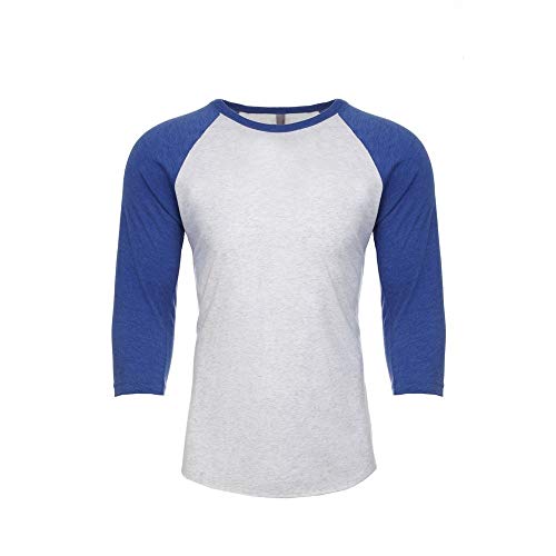 Vintage Royal Blue/Heather White