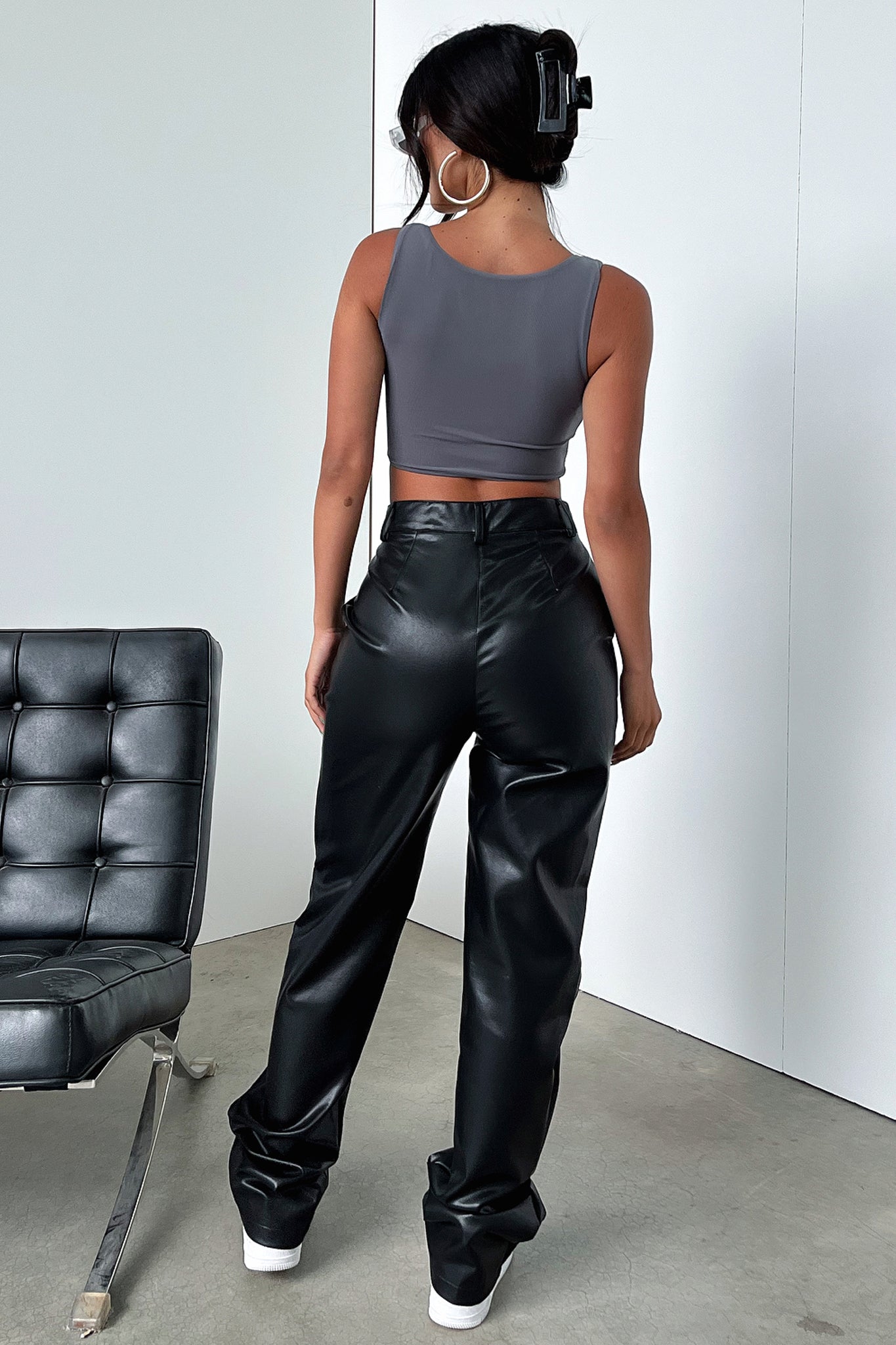 Kaiden Black Pants for Men - Comfortable & Stylish Casual Trousers for Work, Travel & Everyday Wear