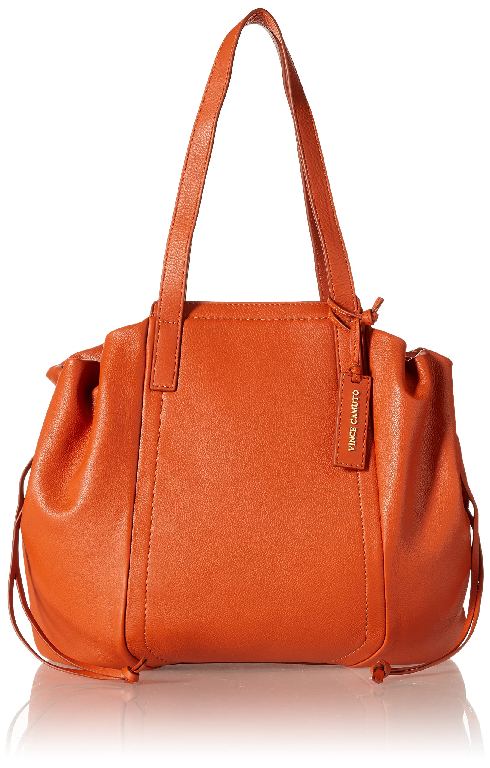 Vince Camuto Fabia Tote Bag for Women - Stylish Leather Handbag with Spacious Interior, Perfect for Work, Travel & Everyday Use