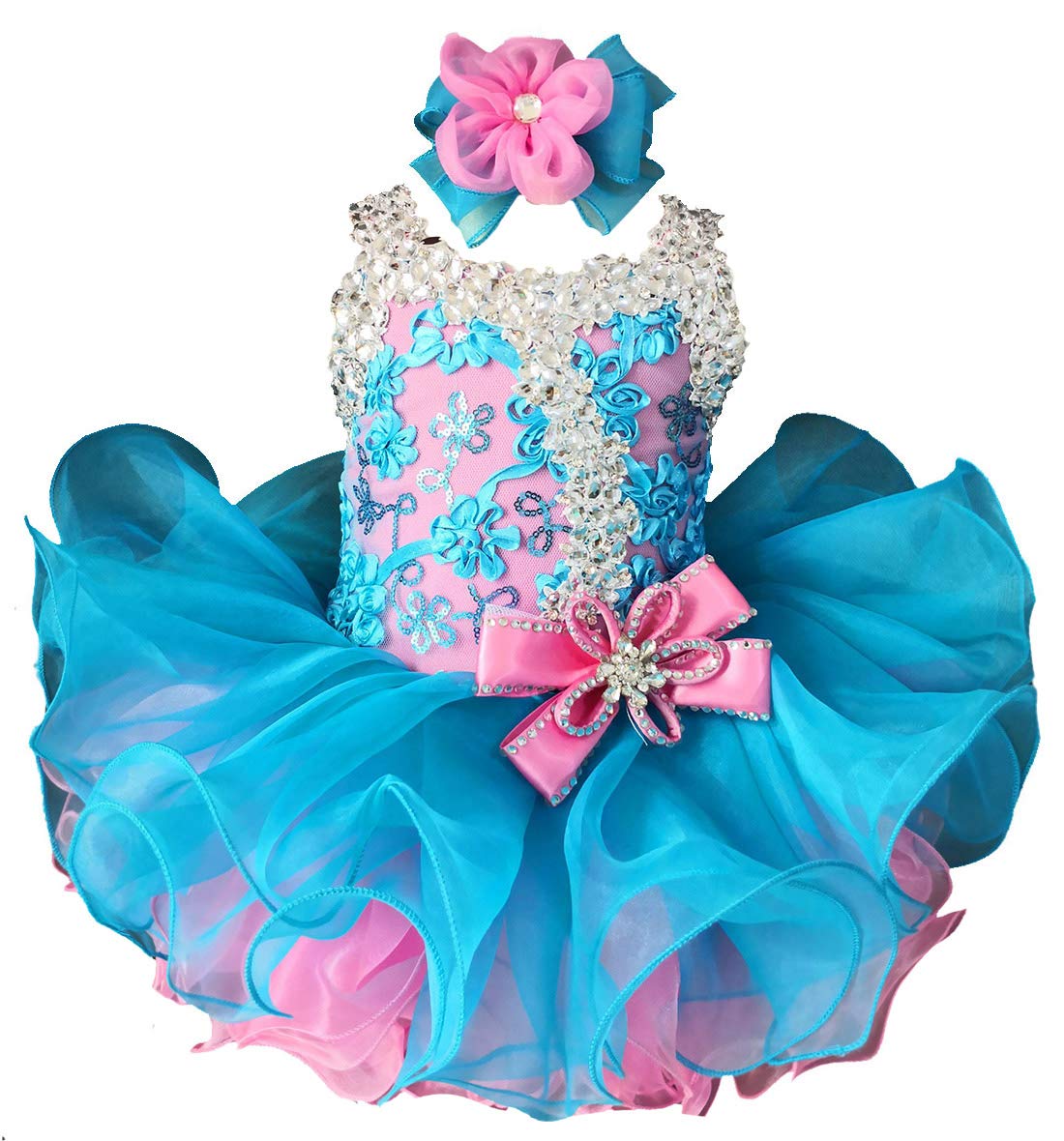 Jenniferwu Baby Girls Modern Outfits - Trendy & Comfortable Toddler Clothes for Playdates, Parties & Everyday Wear