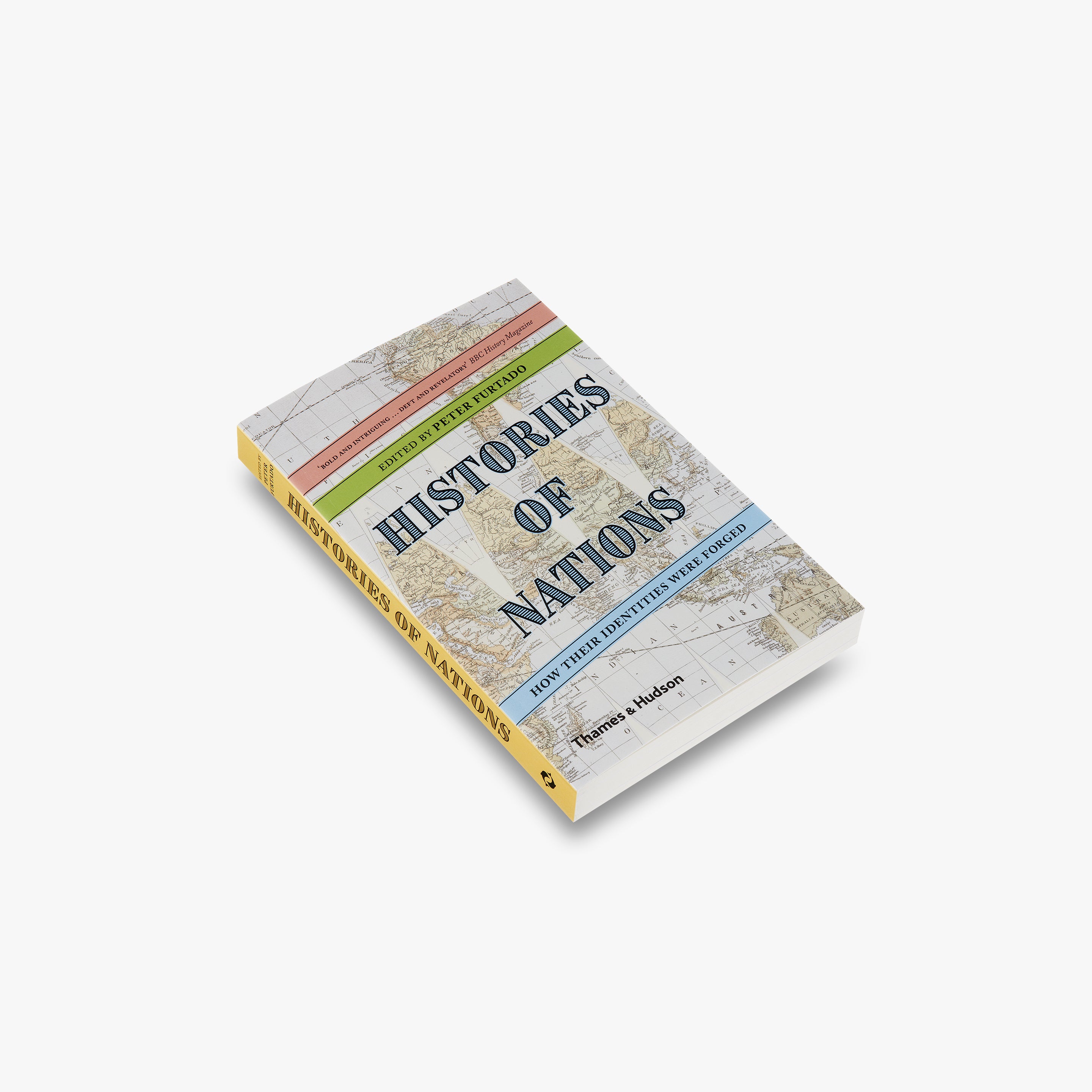 Histories of Nations: A Comprehensive Guide to World History | Perfect for Students, Travelers & History Enthusiasts