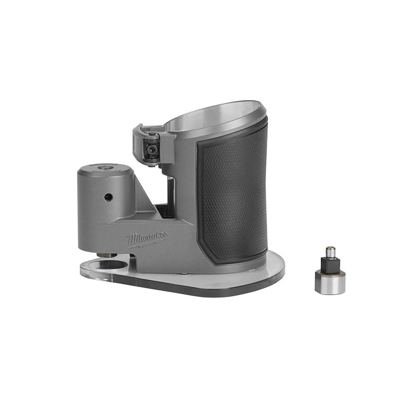 48-in Compact Router Offset Base - Precision Woodworking Tool for DIY & Professional Use - Perfect for Edge Trimming, Grooving & Joinery Projects
